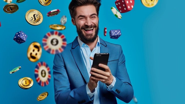 Layar pertandingan Mobile Legends live di platform emas88