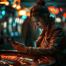Komunikasi langsung dengan dealer Chat interaktif dengan dealer selama sesi Grand Slam